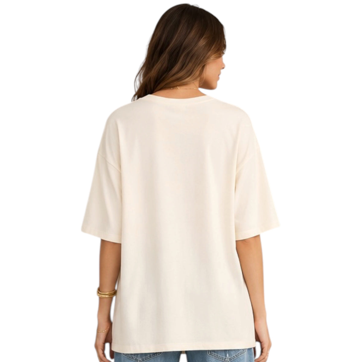 Z Supply Mimosa Socal Tee Sea Salt