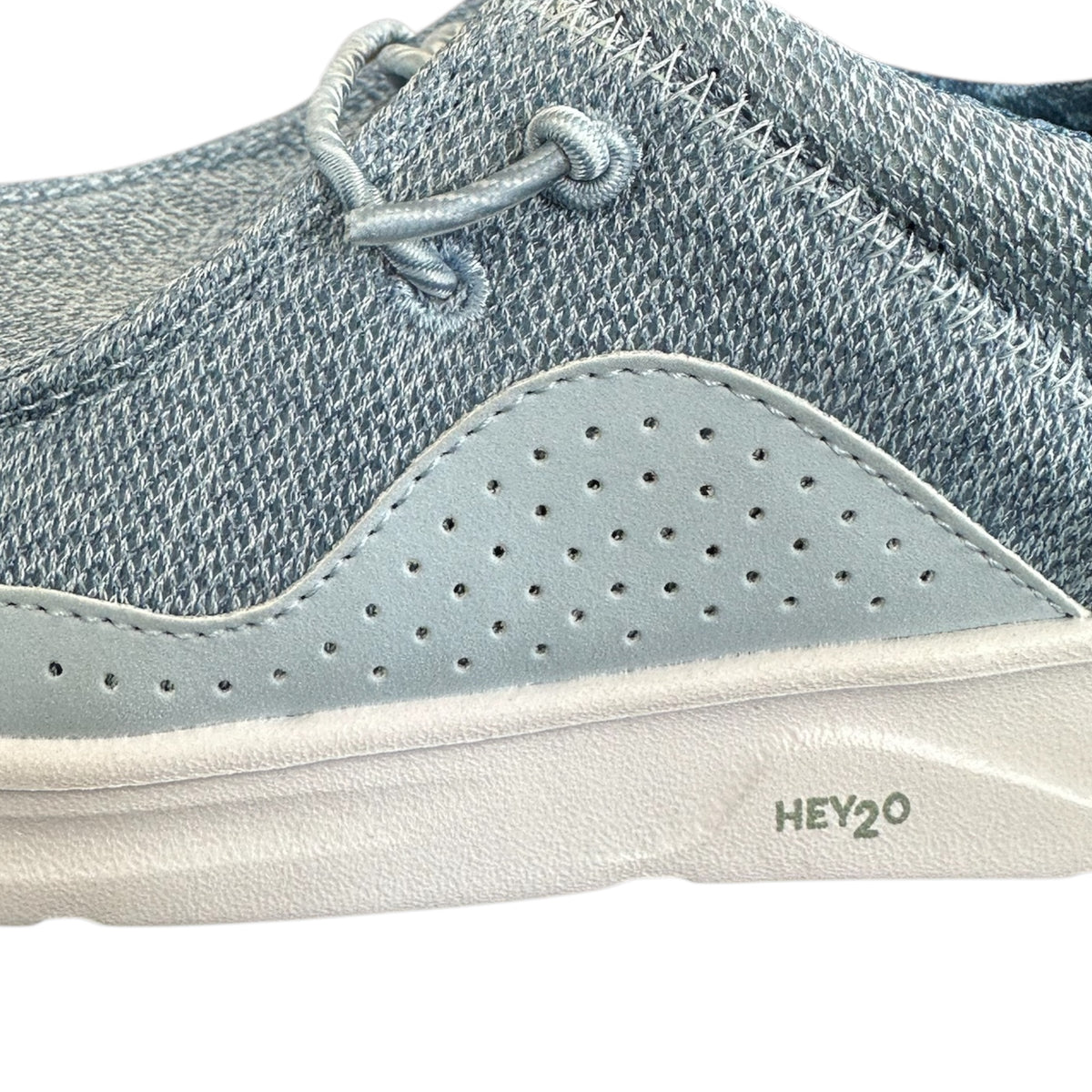 Hey Dude Wendy Hey20 Mesh Skyway Blue