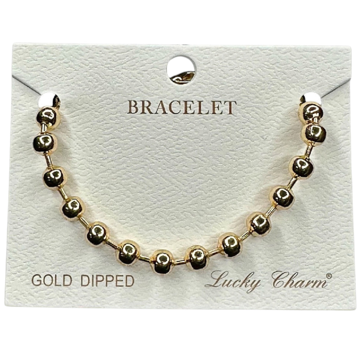 14K Bracelet
