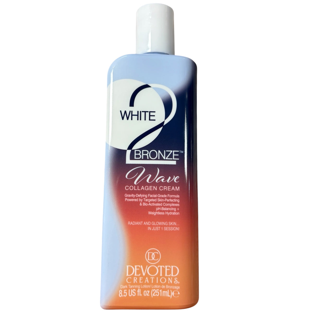 Devoted Creations W2B Wave Bottle