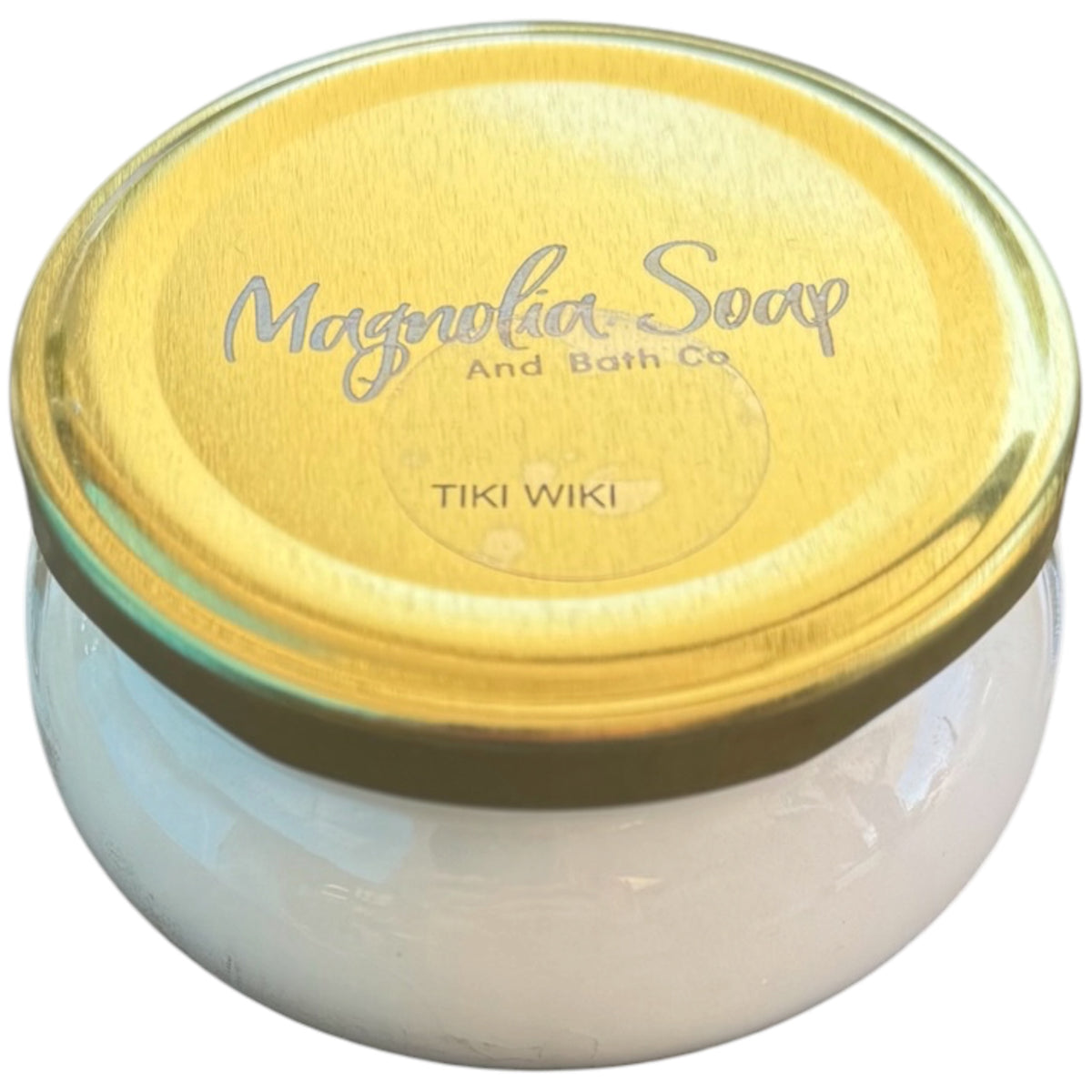 Magnolia Soy Candles  4oz