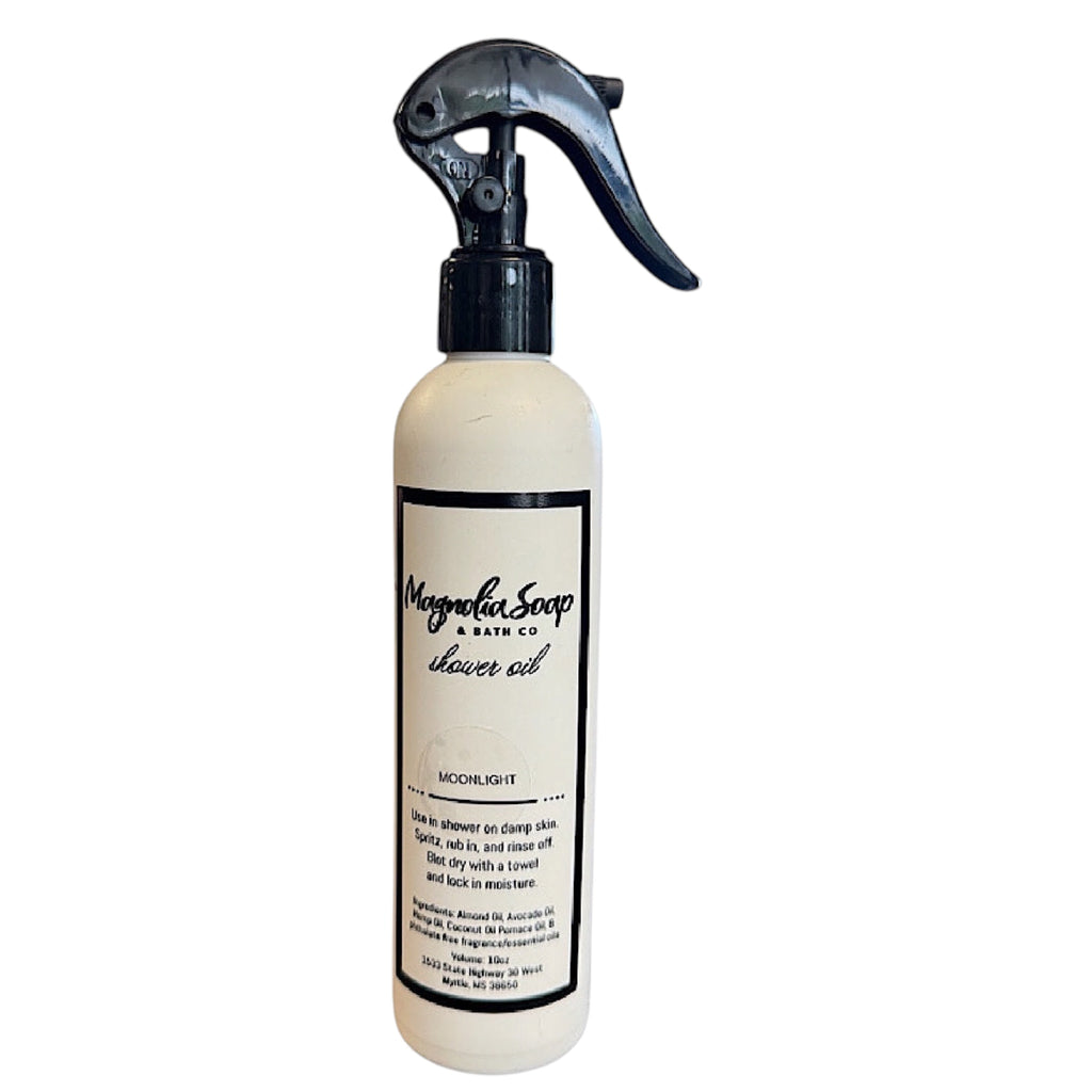 Magnolia Shower Oils