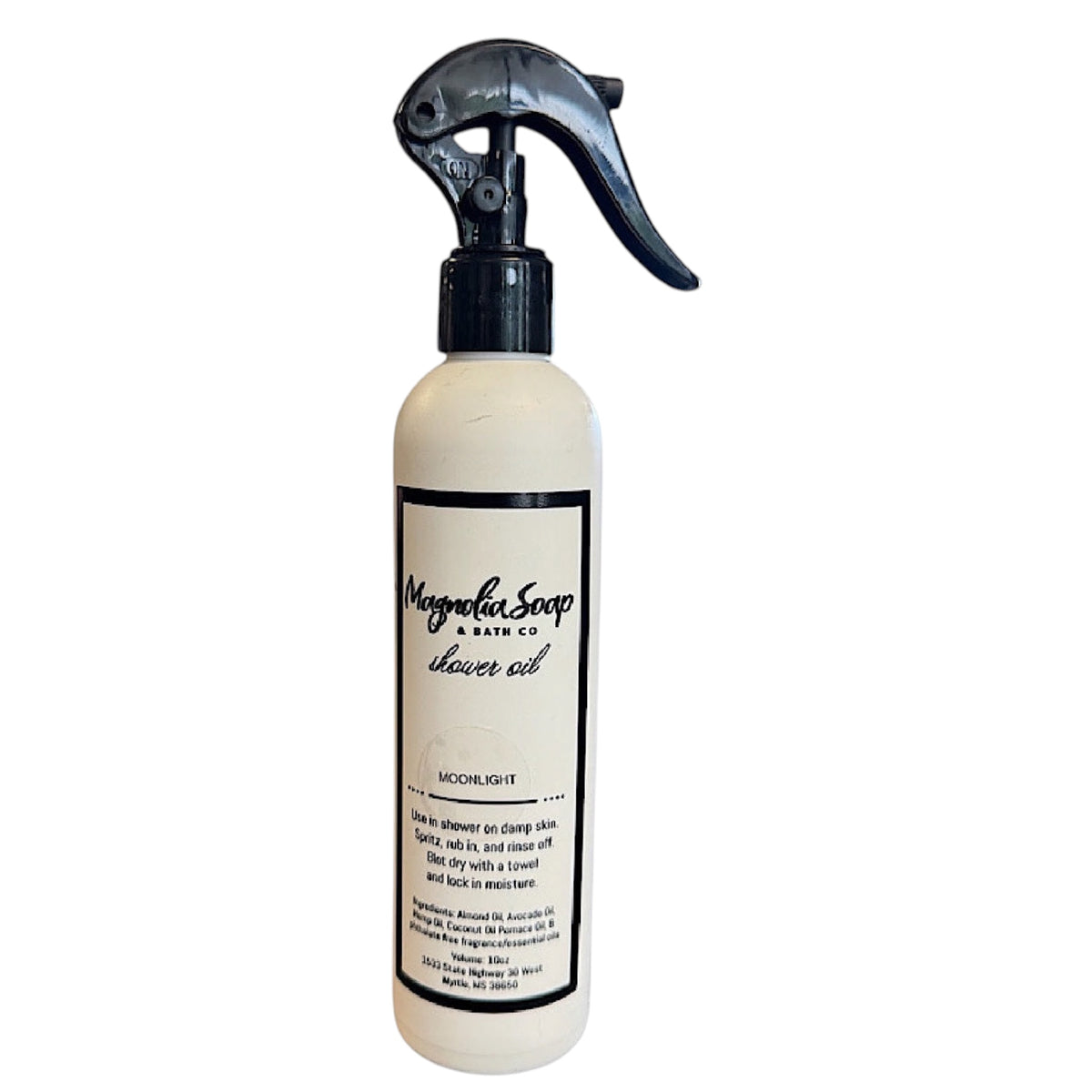 Magnolia Shower Oils