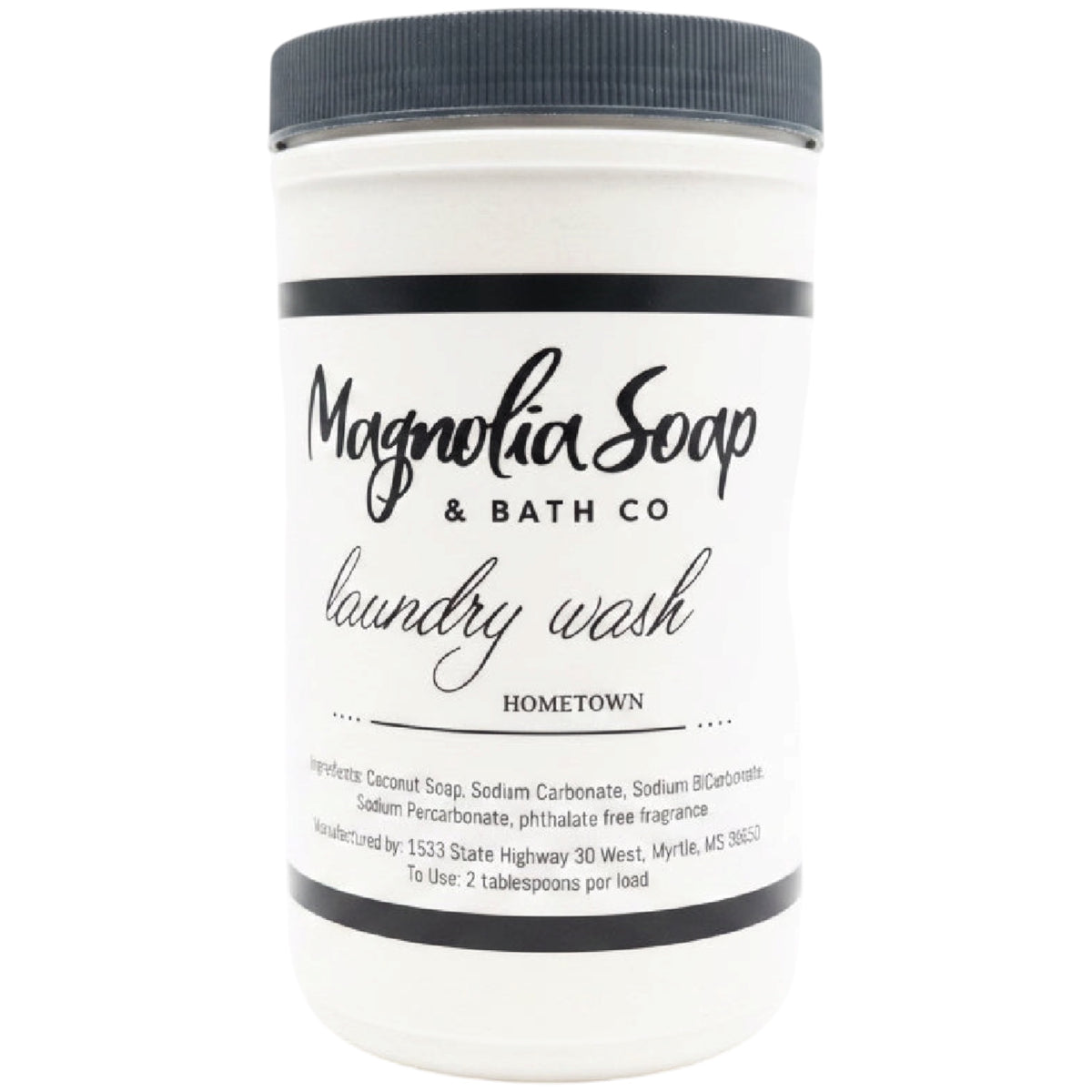 Magnolia Soap  Laundry Soap