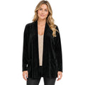 Black Long Sleeve Cardigan