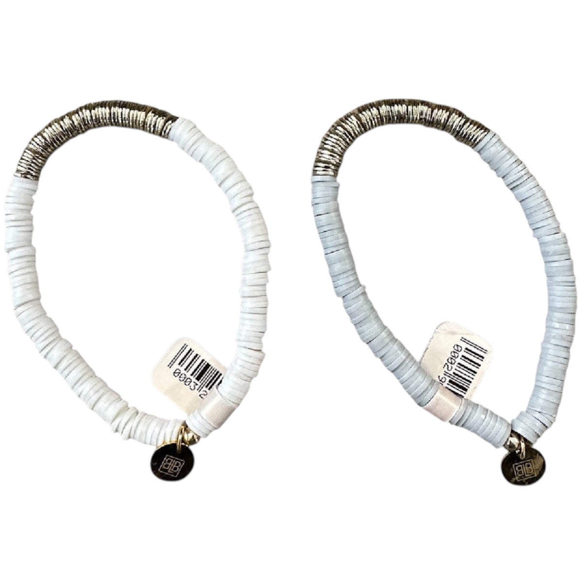 B.b. Lila Groovy Deluxe Bracelets