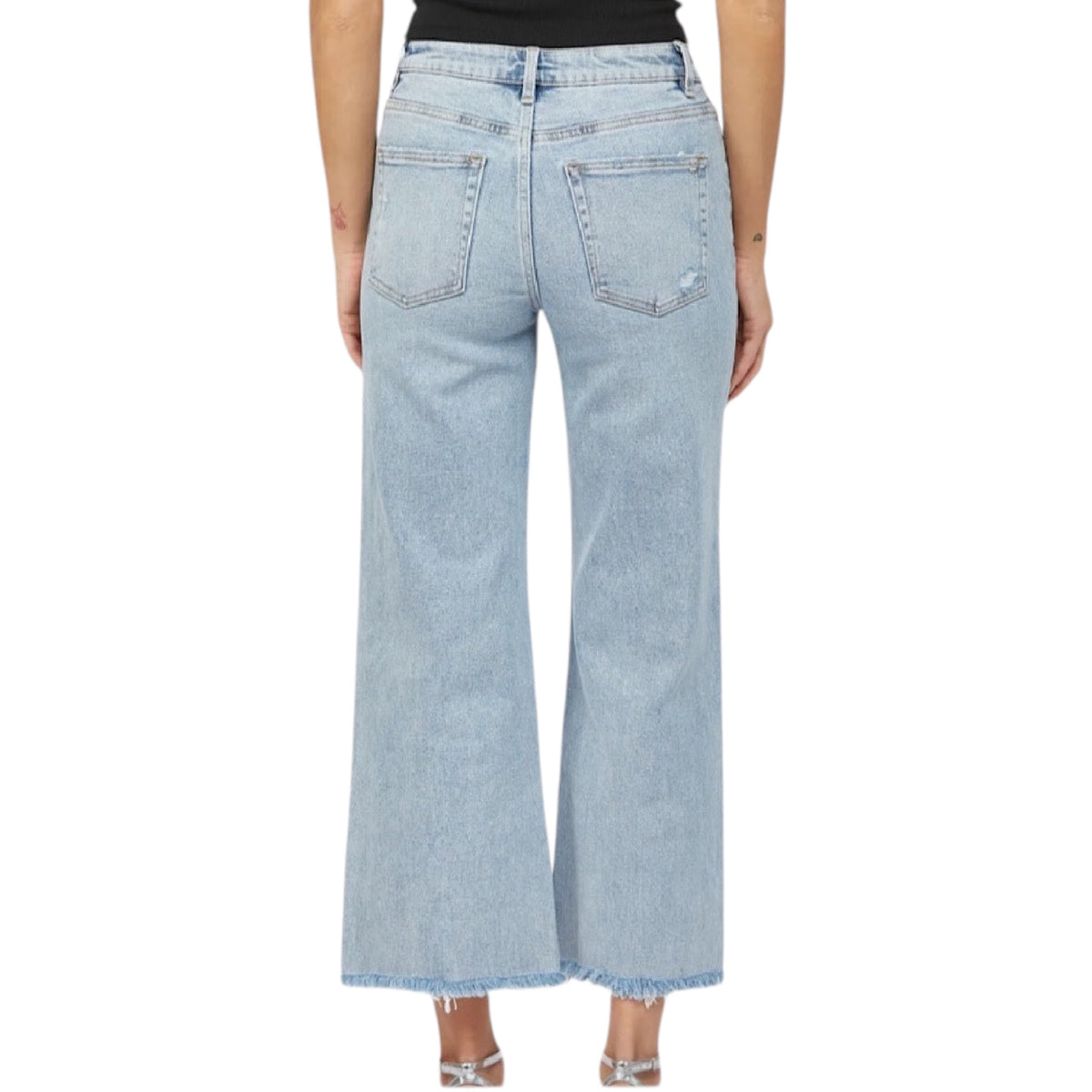 MICA MDP-W3034LT High Rise Ankle Wide Leg