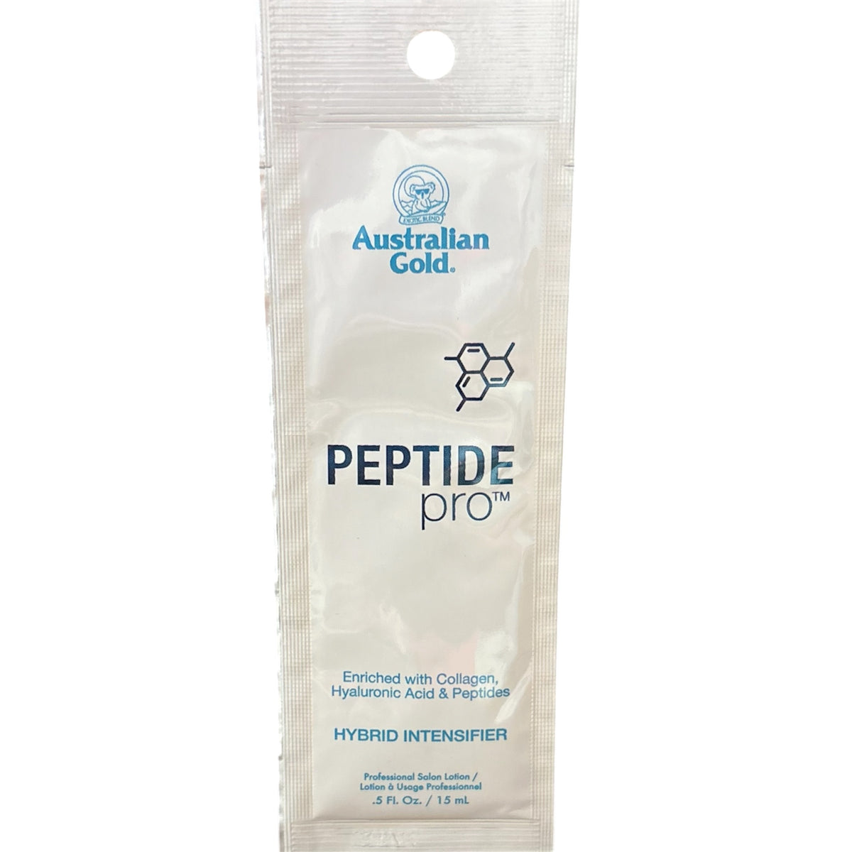 Australian Gold Peptide Pro Sample