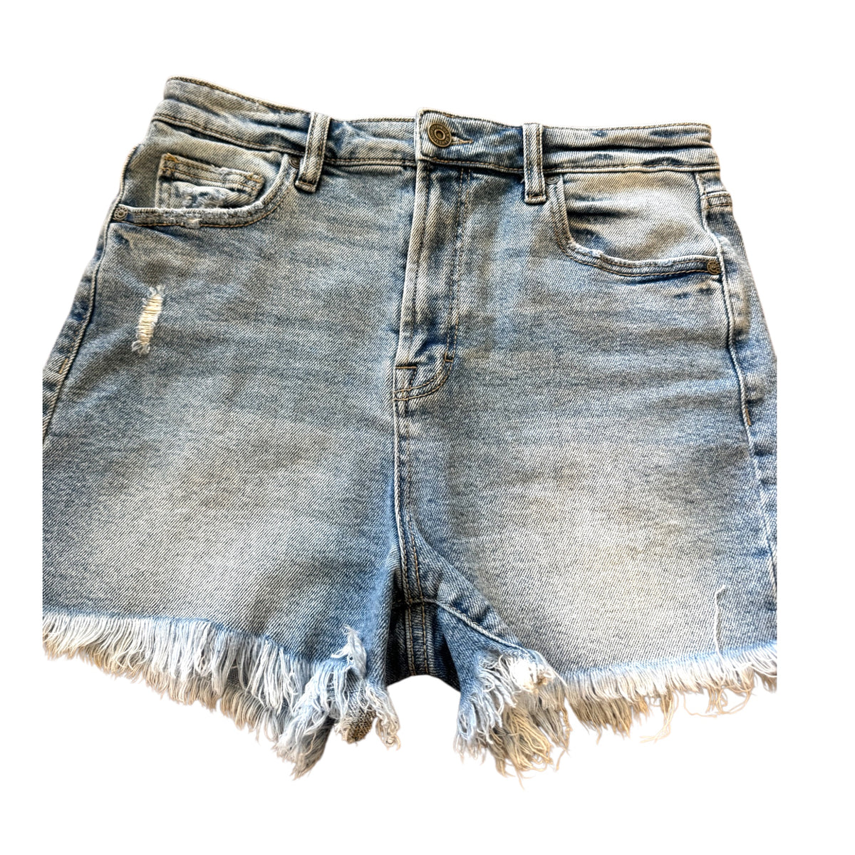 Hidden Denim Shorts Size Medium - RF