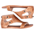 BED|STU Soto Tan Rustic Sandals