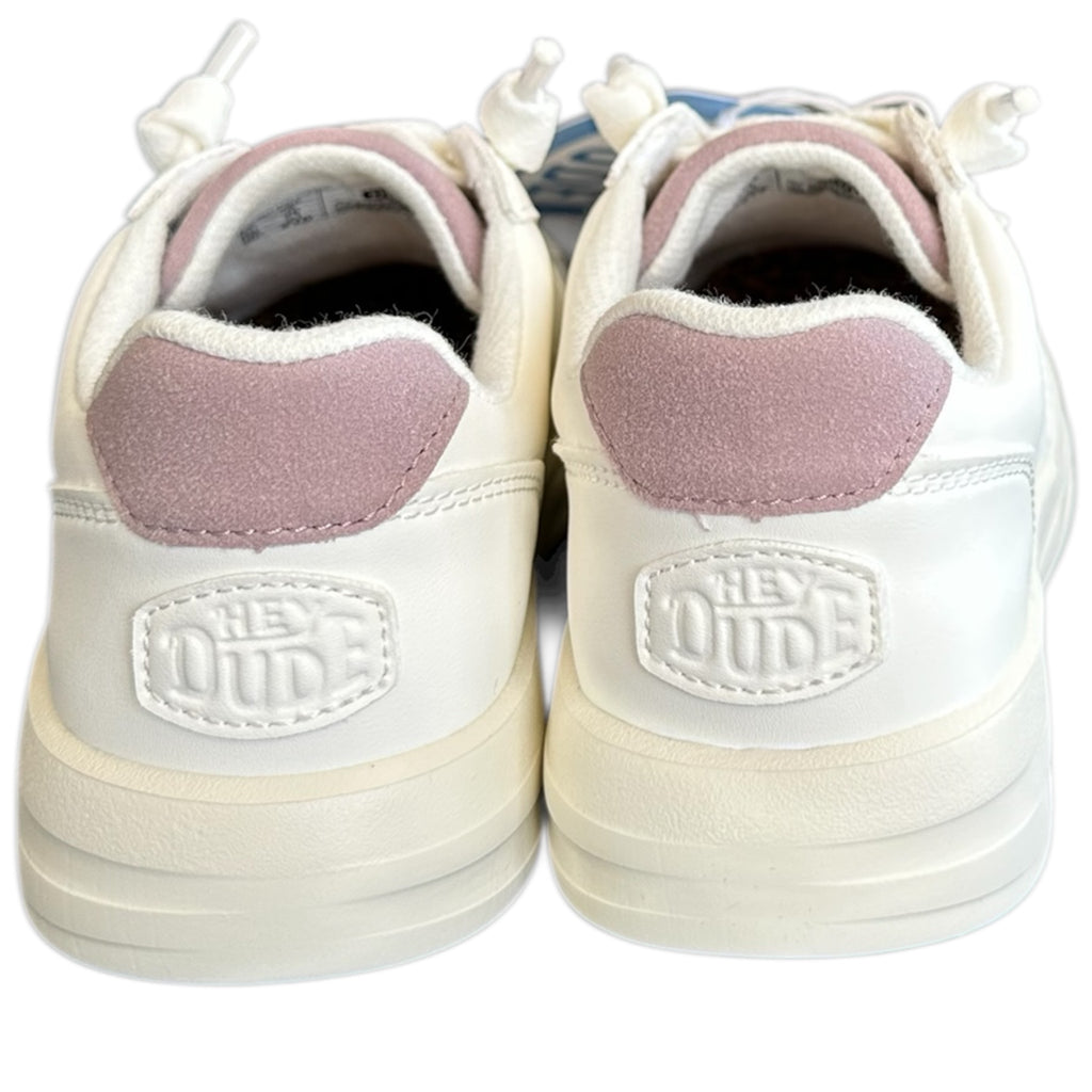 Hey Dude Karina Duo Classic White