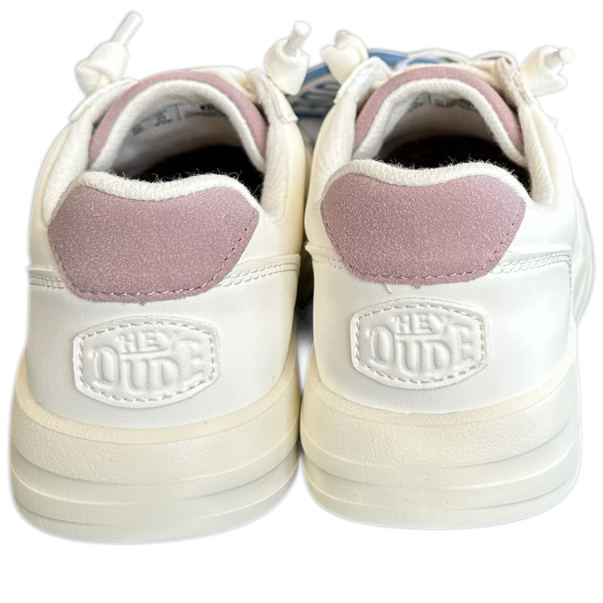 Hey Dude Karina Duo Classic White
