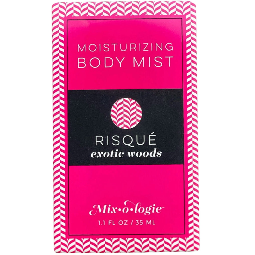 Mix-O-Logie Moisturizing Perfumes