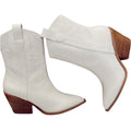 Corkys Rowdy Winter White Boots