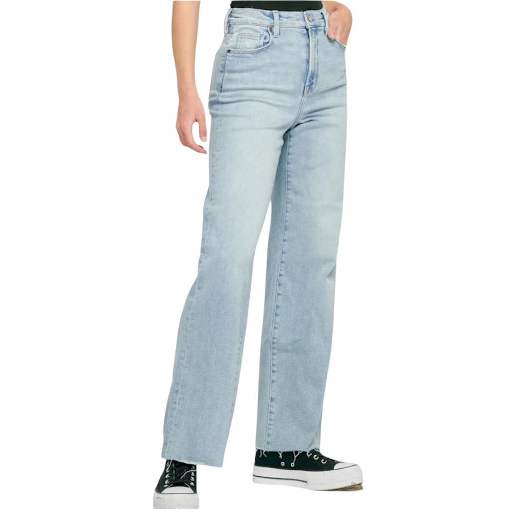 HD9177D-LT Light Blue Logan H/R Dad Jean