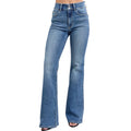 JB82630 High Waist Flare with Tint
