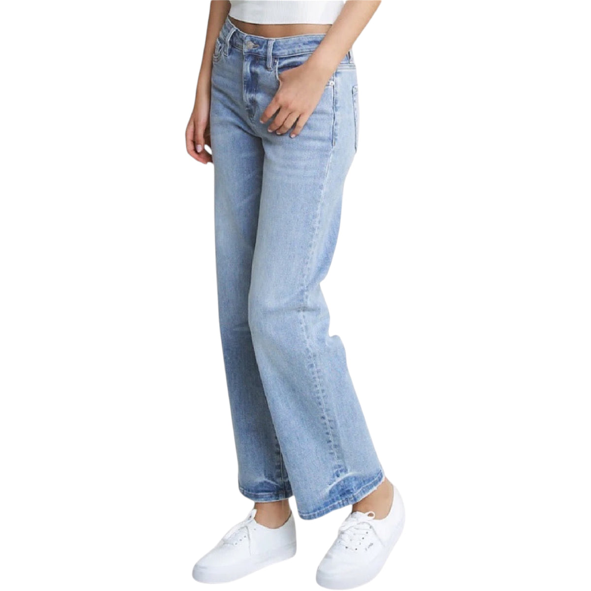 MICA MDP-T3392 M/R Loose Fit Straight Ankle