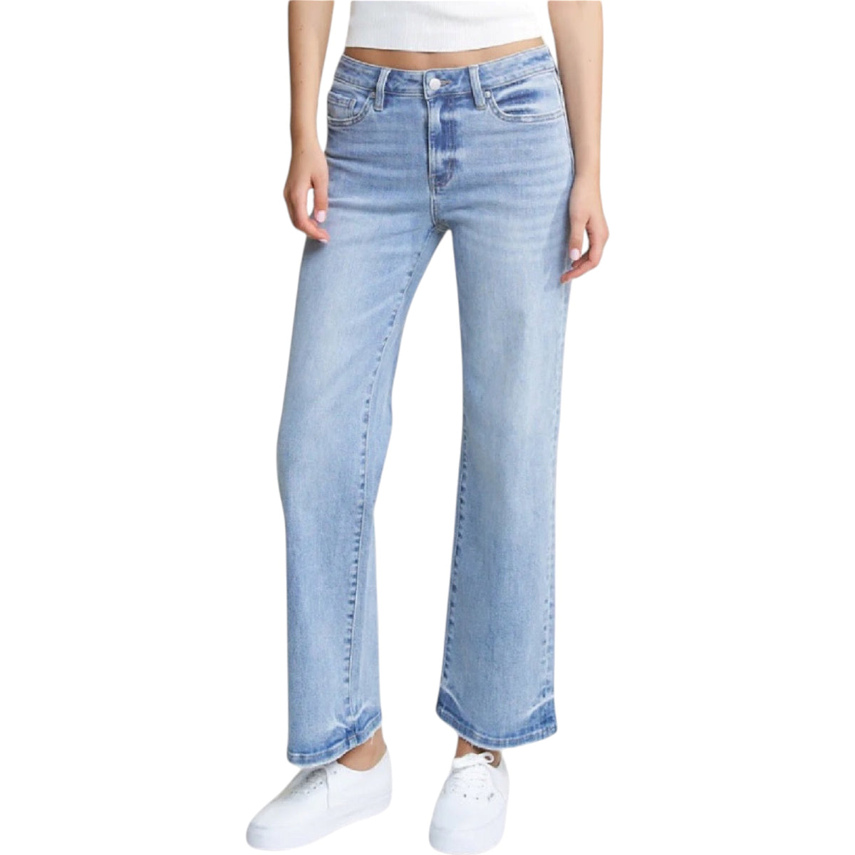 MICA MDP-T3392 M/R Loose Fit Straight Ankle
