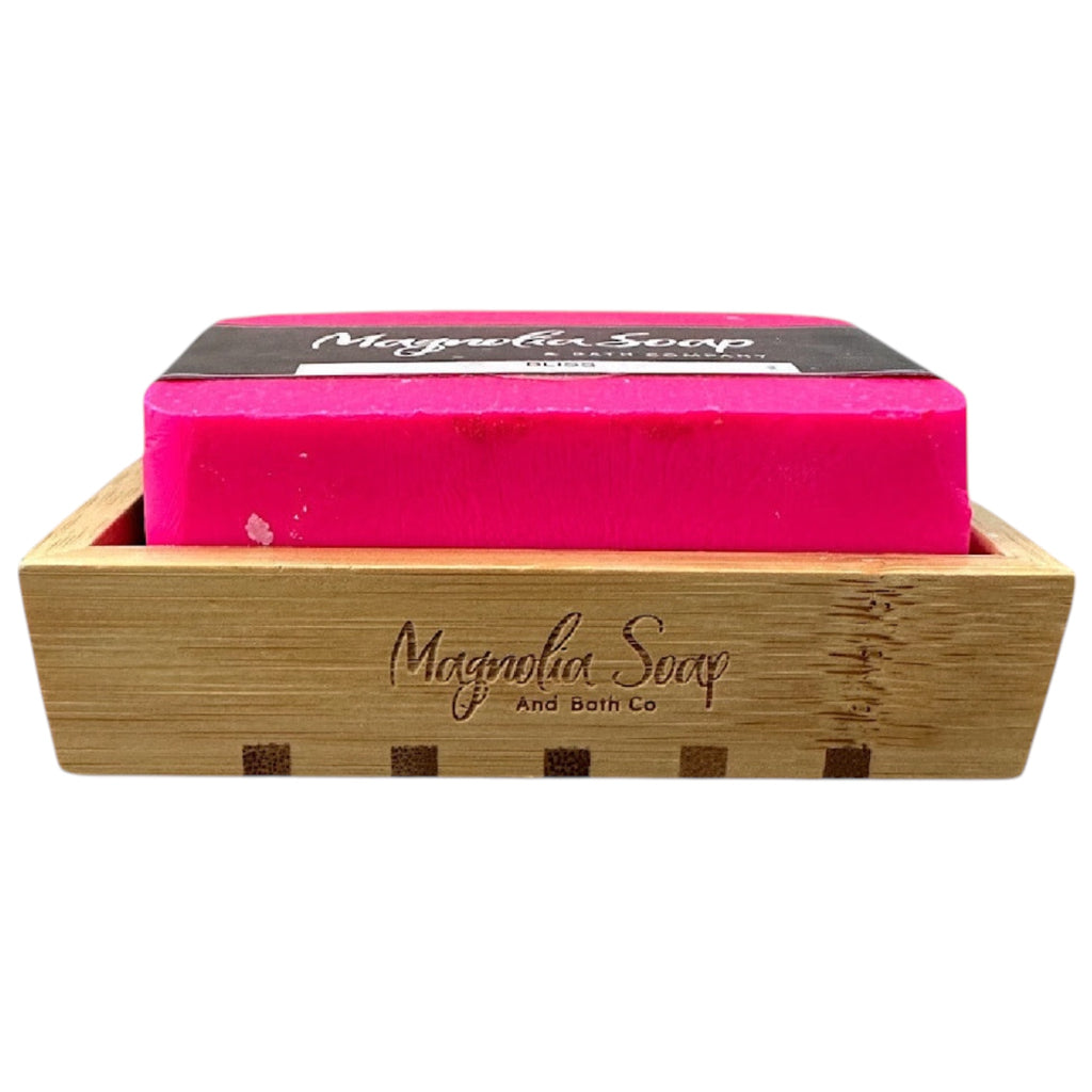 Magnolia Soap Dish