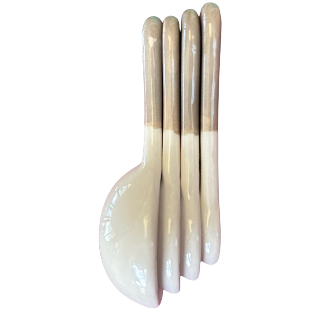 Ceramic Measuring Spoon 4pcs