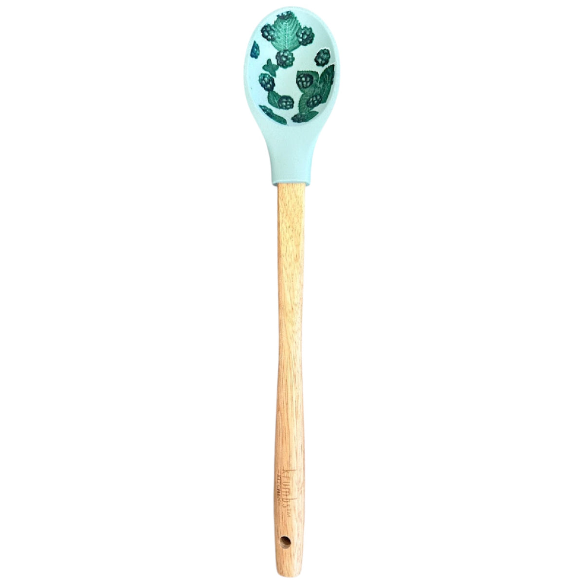 Krumbs Kitchen Farmhouse Silicone Spoons