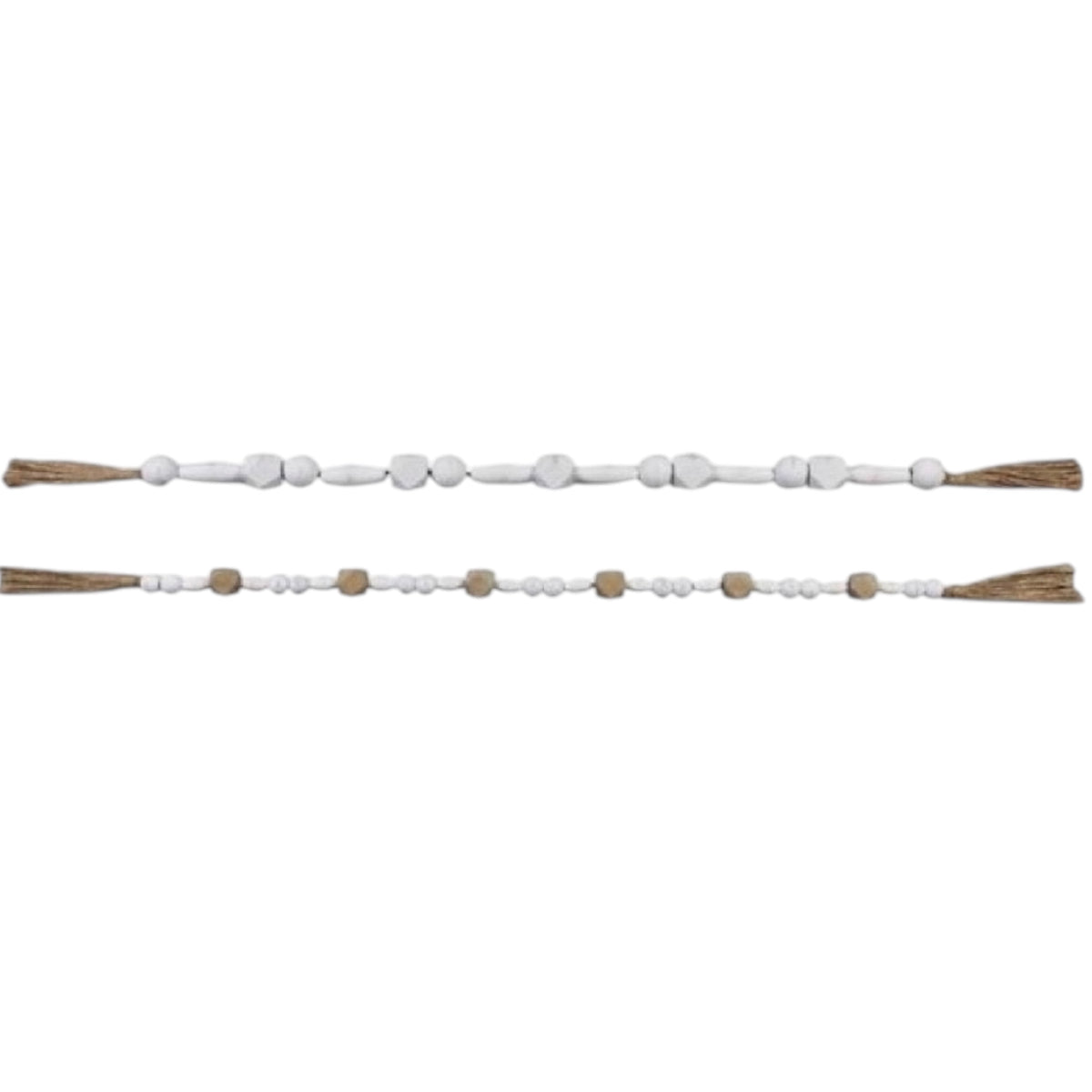Wood Beads Garland