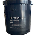 Wood Wick Black Tumbler Candle
