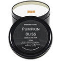 Wood Wick Travel Soy Candle-Pumpkin Bliss