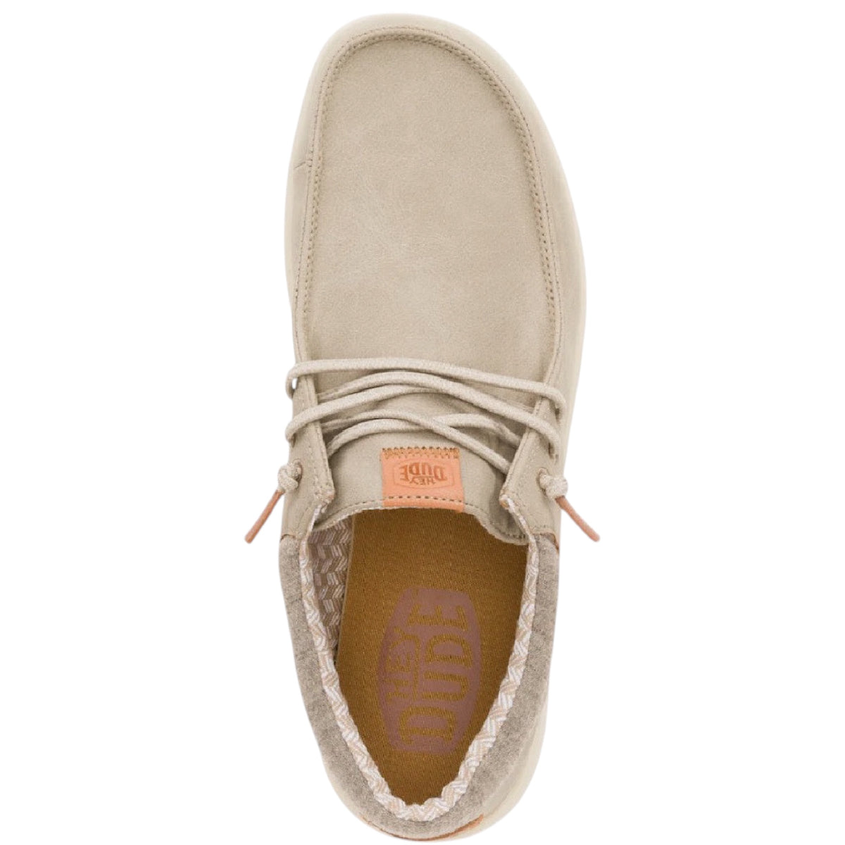 Hey Dude Paul Classic Taupe Grey