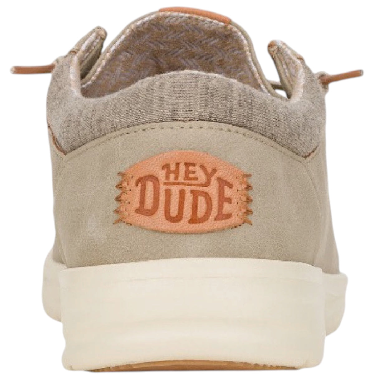 Hey Dude Paul Classic Taupe Grey