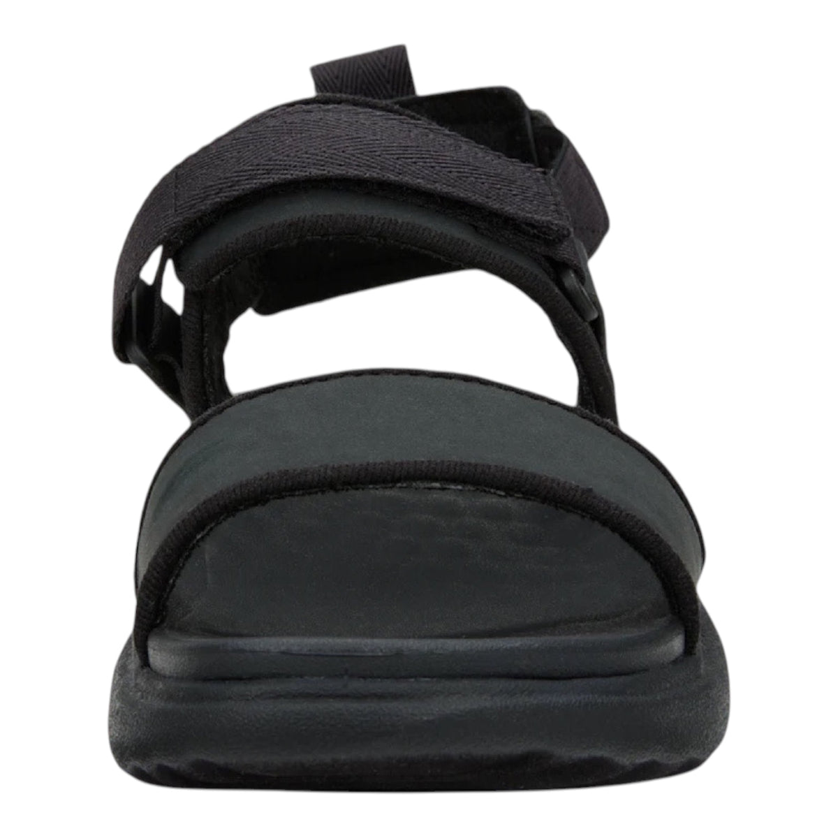Hey Dude Collins Sandal Mono Sport Blk/Blk
