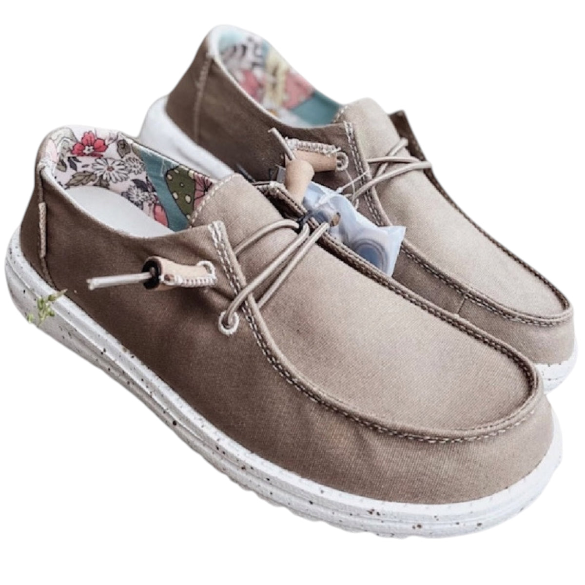 Hey Dude Wendy Cordwood Womens