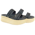 Hey Dude Austin Slide Classic Black