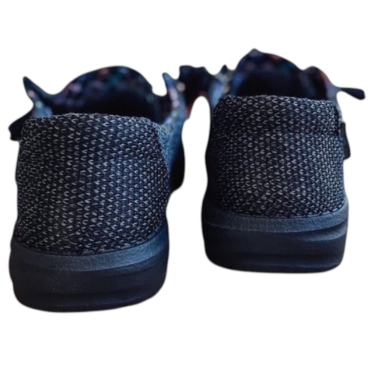 Hey Dude Wendy Sox Micro Total Black