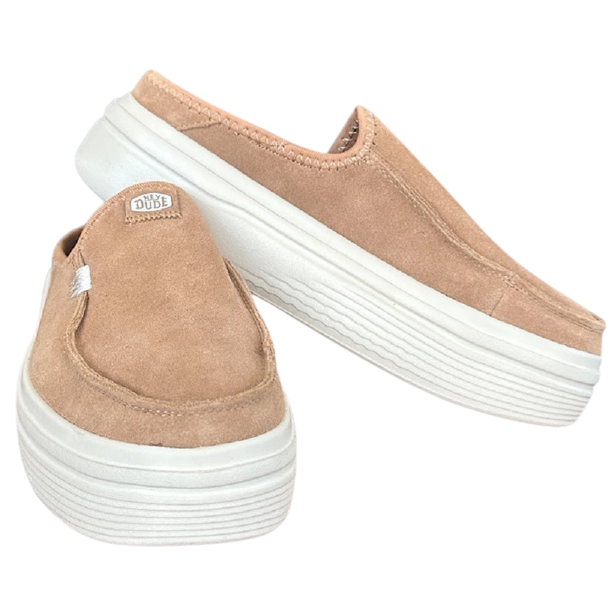 Hey Dude Austin Lift Classic Tan