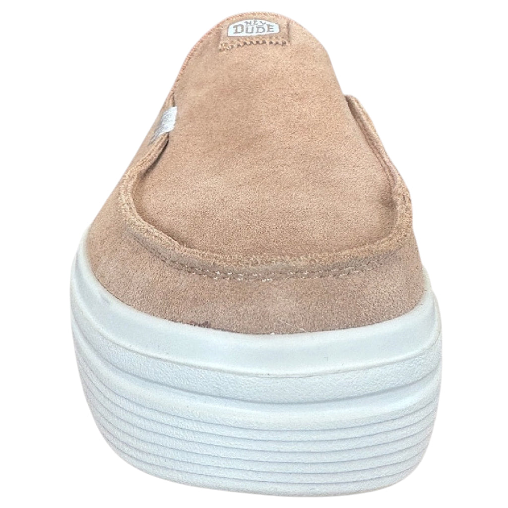 Hey Dude Austin Lift Classic Tan