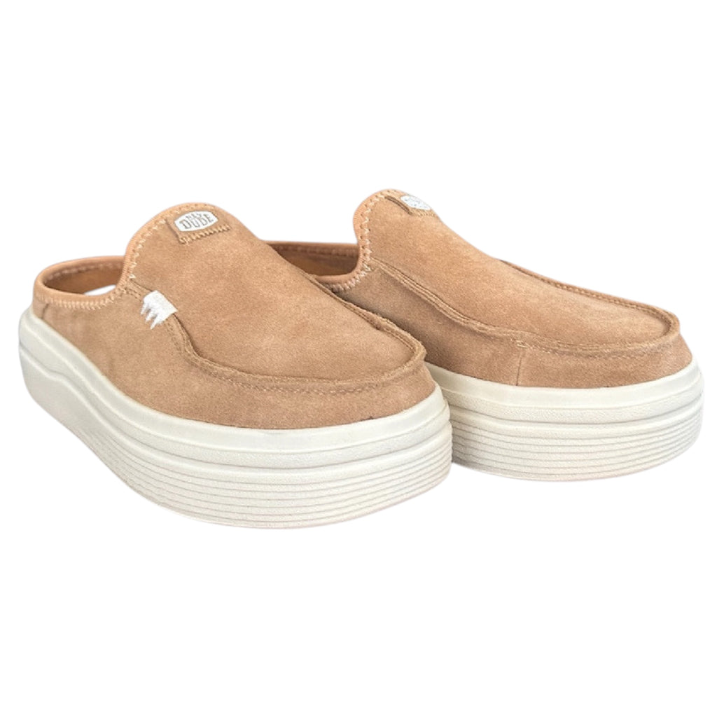Hey Dude Austin Lift Classic Tan
