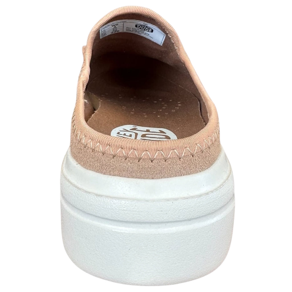 Hey Dude Austin Lift Classic Tan
