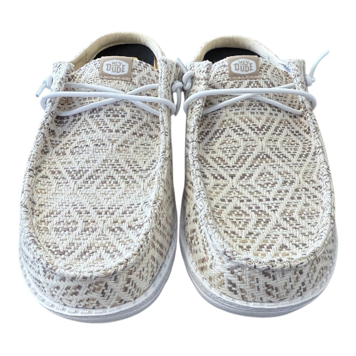 Hey Dude Wendy Slip Surf Baja Tan/Multi 