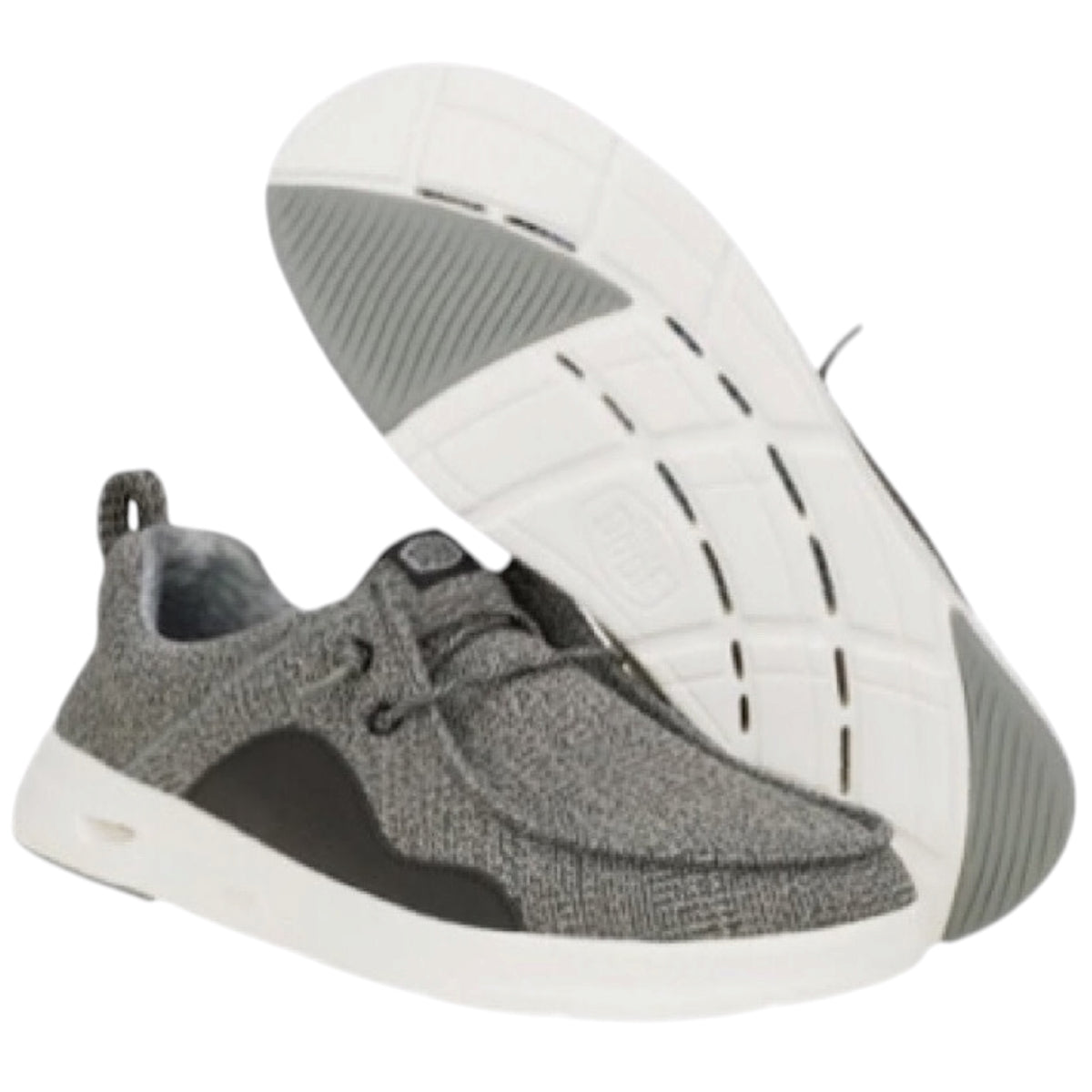 Hey Dude Wendy Hey20 Mesh Black 