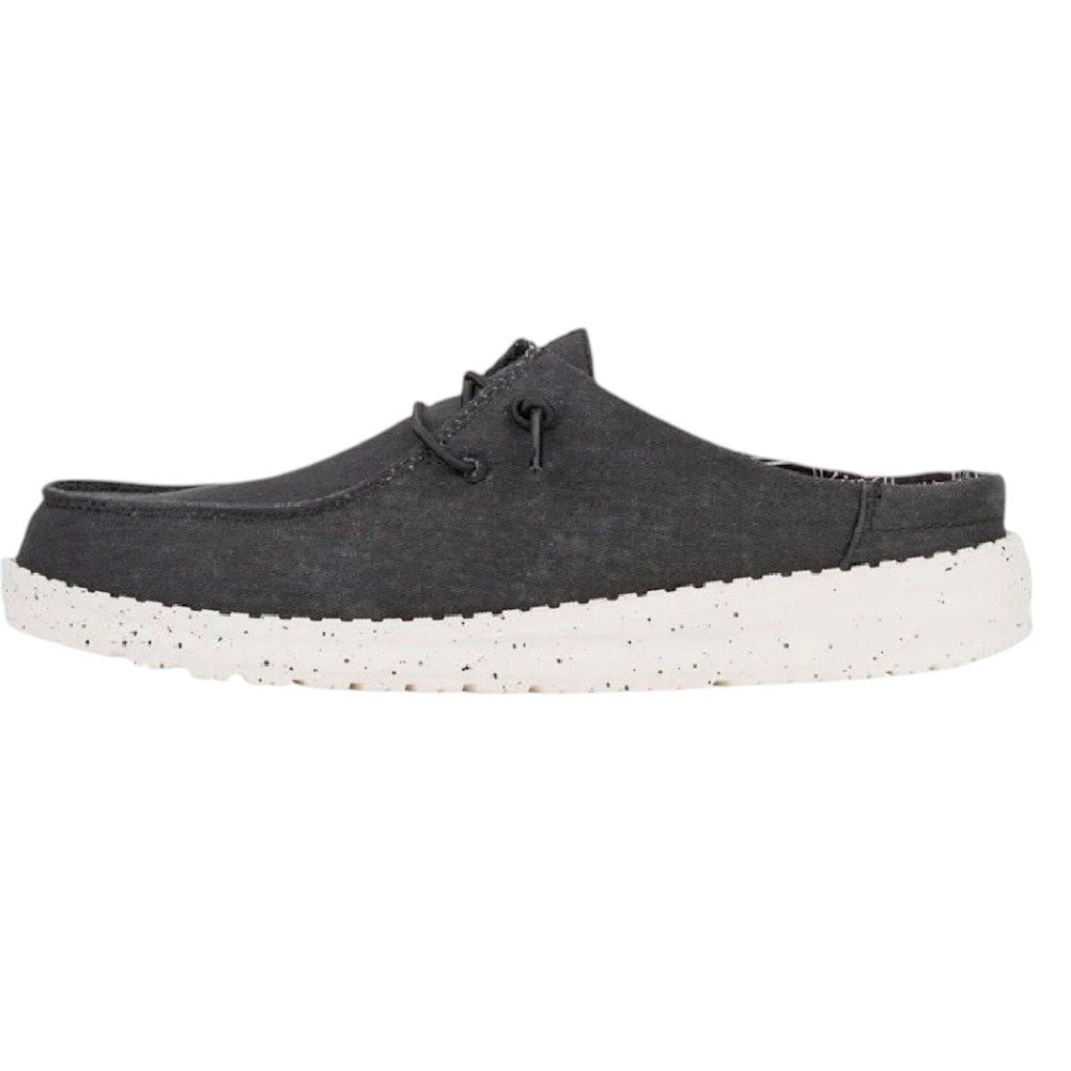Hey Dude Wendy Slip Classic Black 