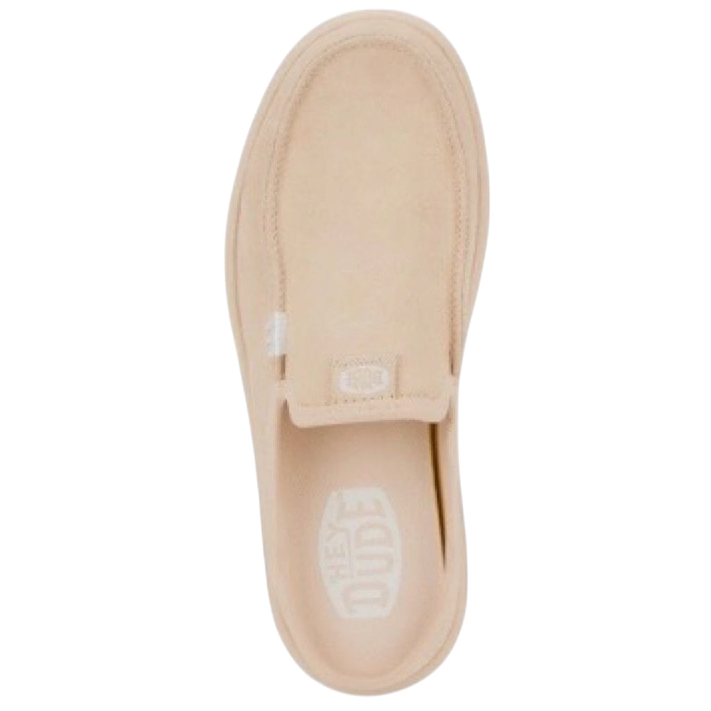 Hey Dude Austin Lift Classic Blush 