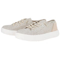 Hey Dude Cody W Heathered Knit Mesh Light Grey