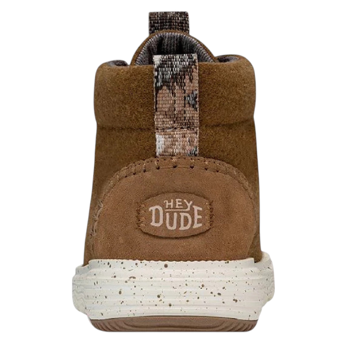 Hey Dude Reyes Boot Cognac