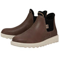 Hey Dude Branson Boot Craft Leather Coffee