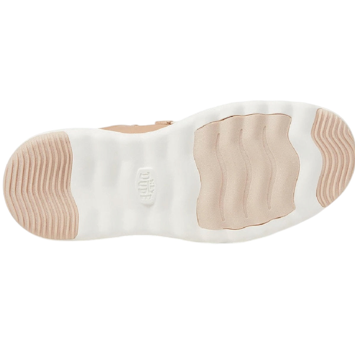 Hey Dude Reyes Boot Leather Taupe