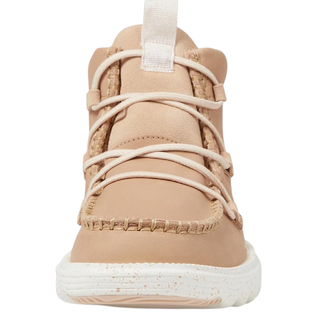 Hey Dude Reyes Boot Leather Taupe