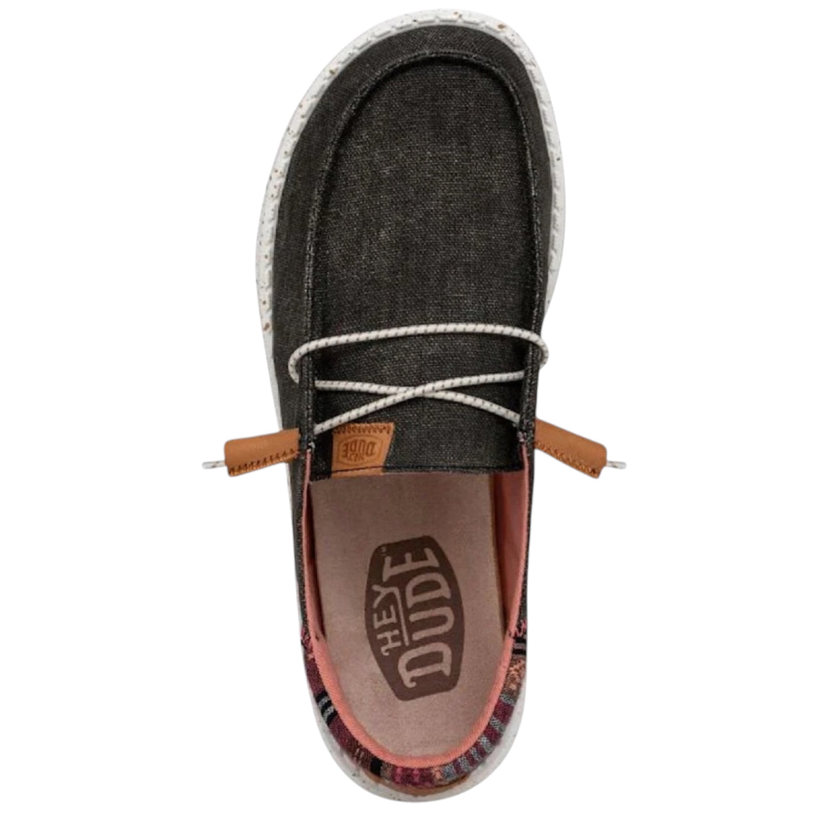 Hey Dude Wendy Funk Baja Black