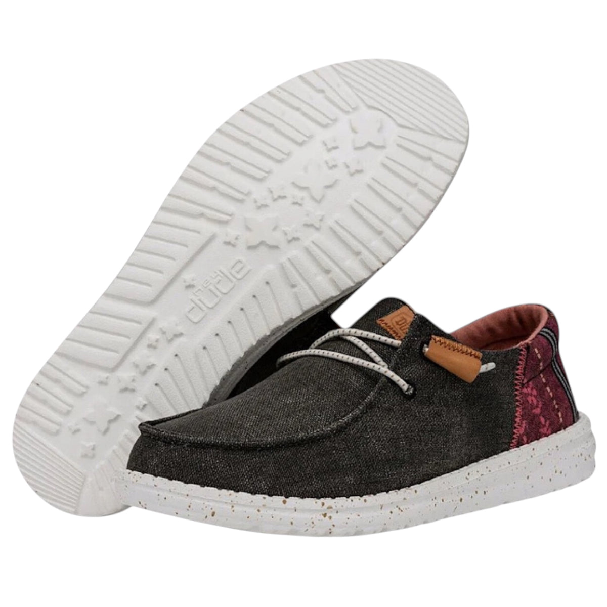 Hey Dude Wendy Funk Baja Black