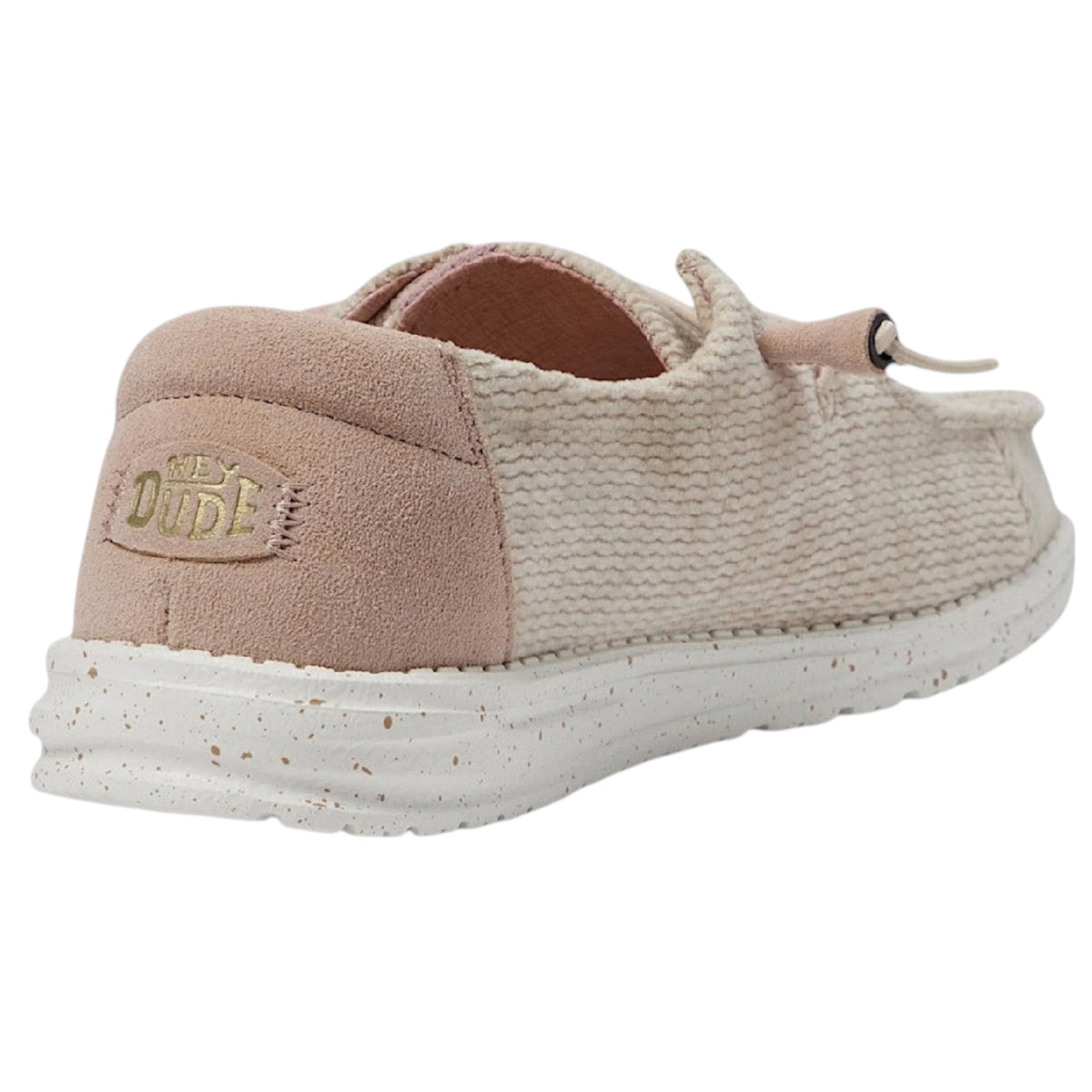 Hey Dude Wendy Wave Corduroy Taupe
